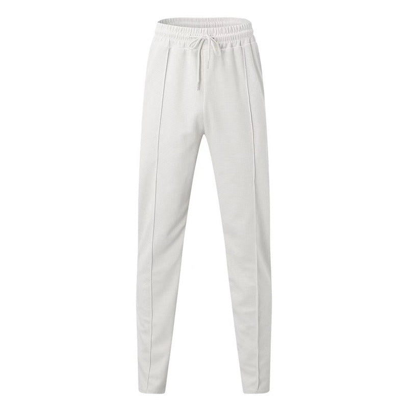 Textura-Ultra Comfortable Waffle Pants