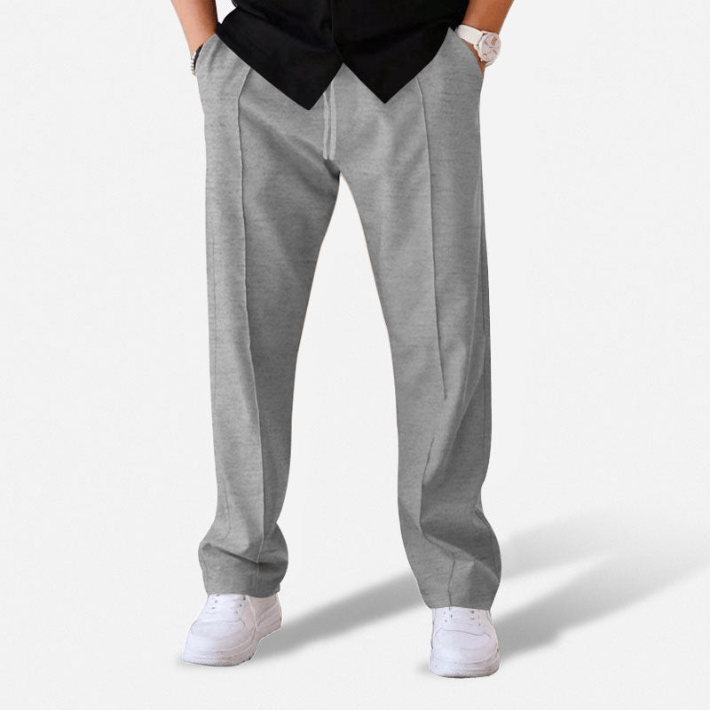 Flexy-Ultra Comfortable Straight Pants