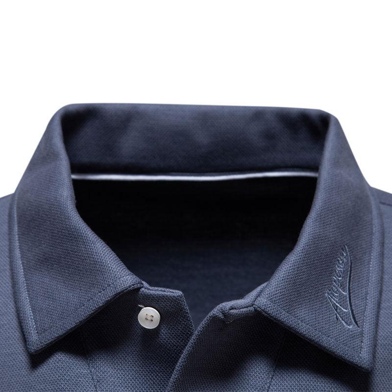 Heritage-Ultra Comfortable Polo Shirt