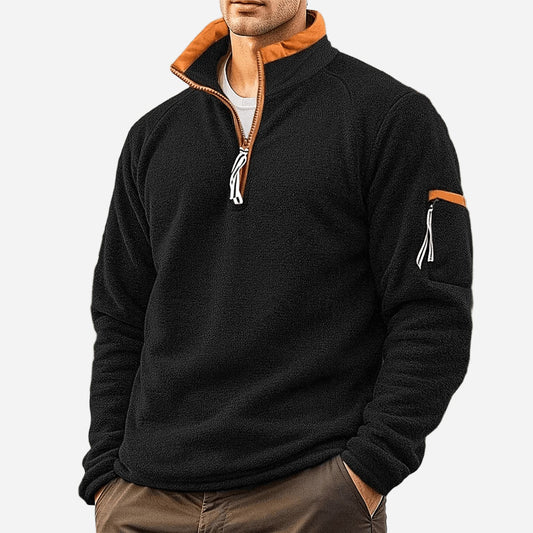 Lattice-Ultra Comfortable Sweatshirt