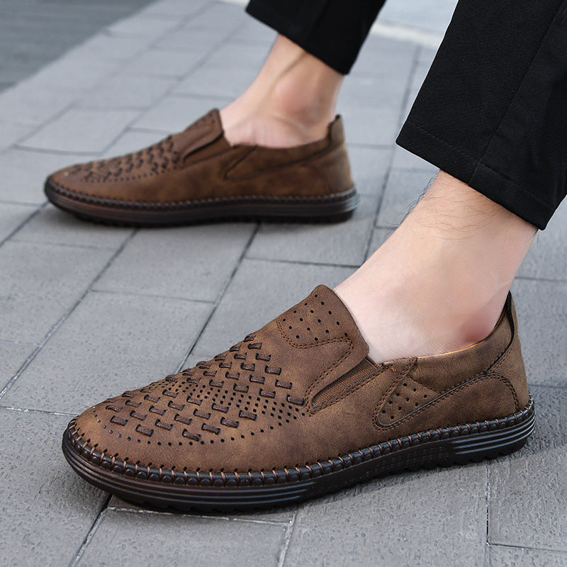 Tero-Ultra Comfortable Moccasin Loafers
