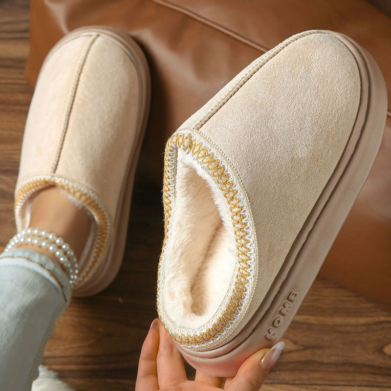 Elara – Warm Waterproof Mules
