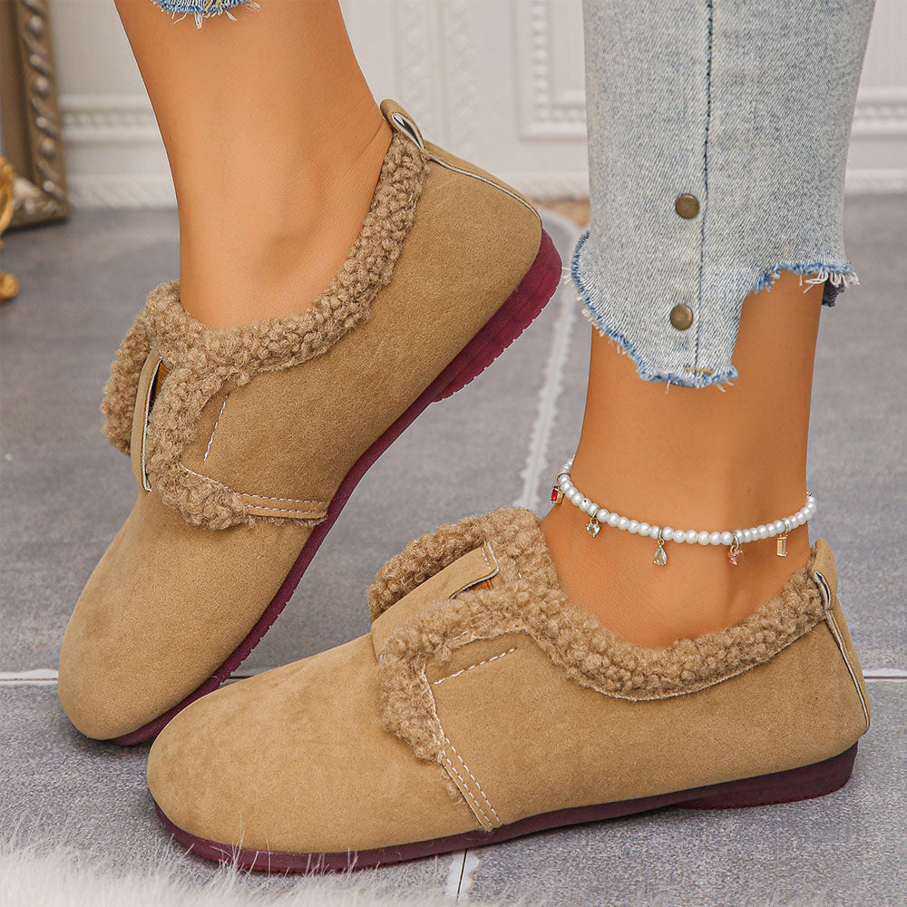 CloudHaven – Orthopedic Warmth with Modern Ease