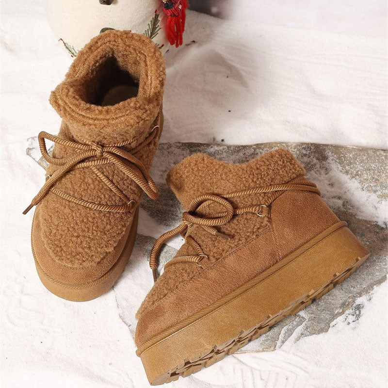 CozyStep – Orthopedic Winter Boots