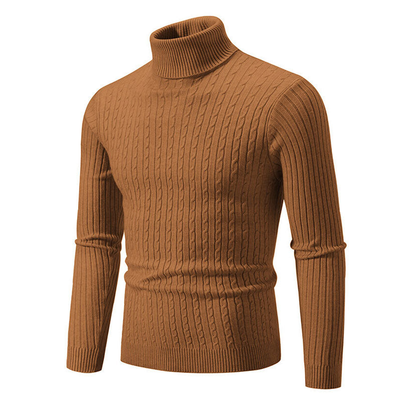 Looma-Ultra Comfortable Turtleneck Sweatwear