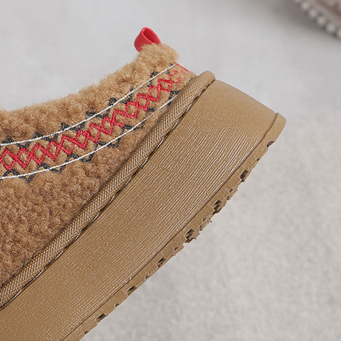 Alpine Cozy Steps – Support & Warmth in Every Move