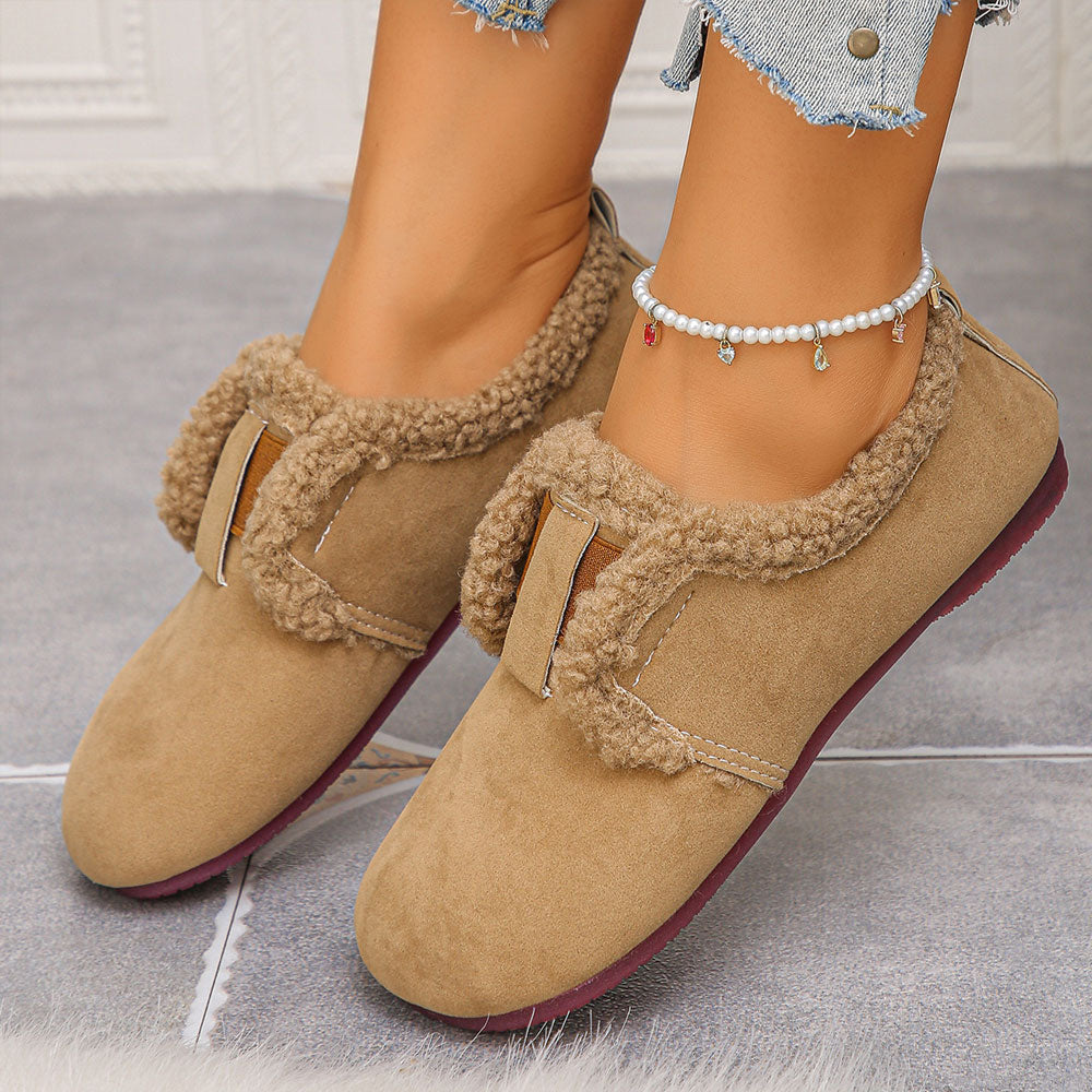 CloudHaven – Orthopedic Warmth with Modern Ease