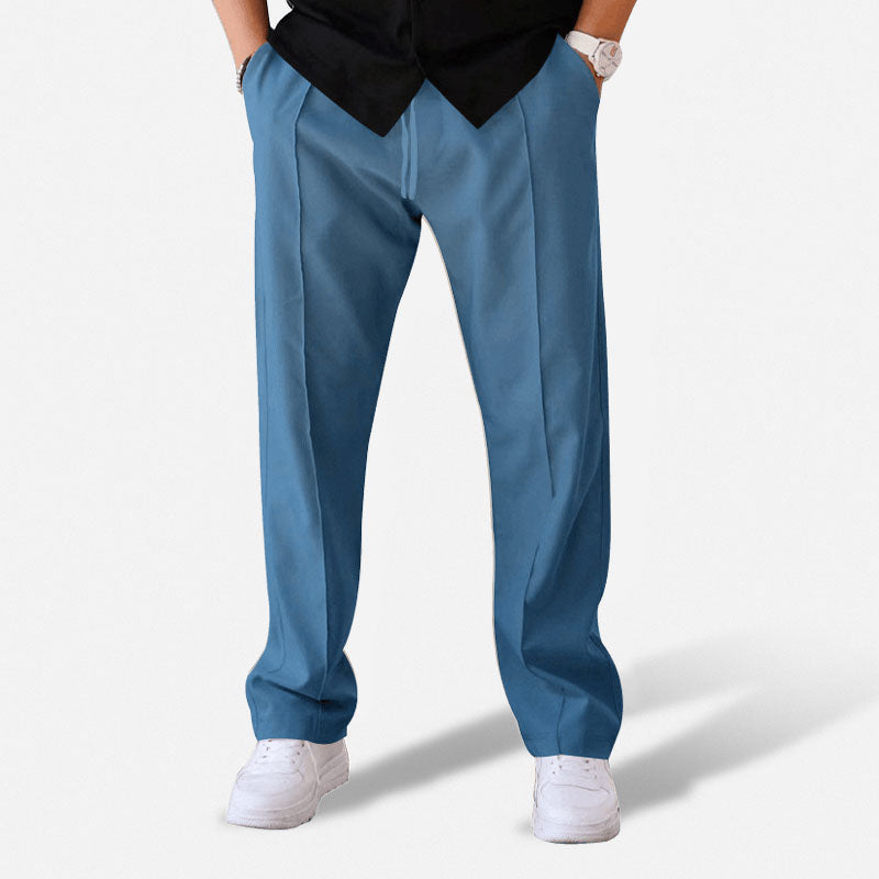 Flexy-Ultra Comfortable Straight Pants