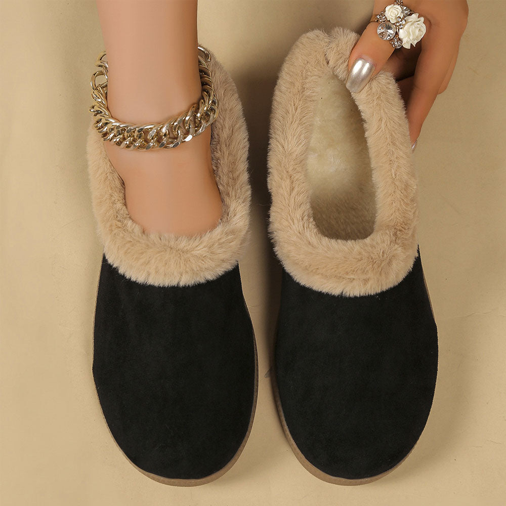 Cozy Chic Snow Boots