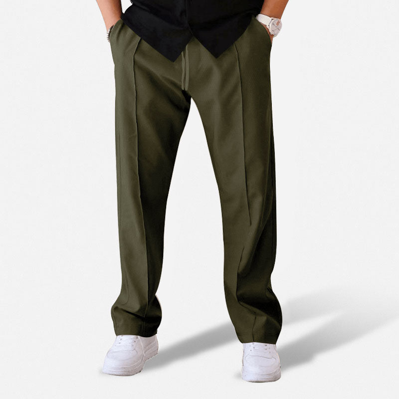 Flexy-Ultra Comfortable Straight Pants