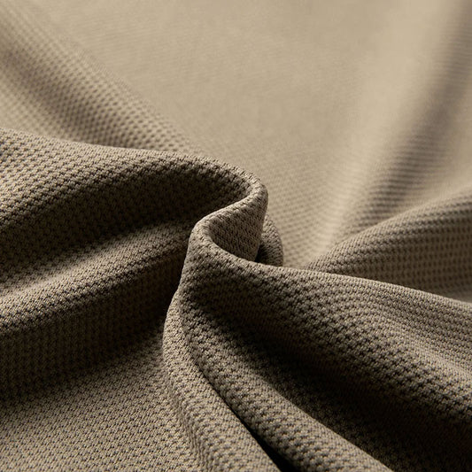 Kelvin V-Neck Layered Sweater Shirt