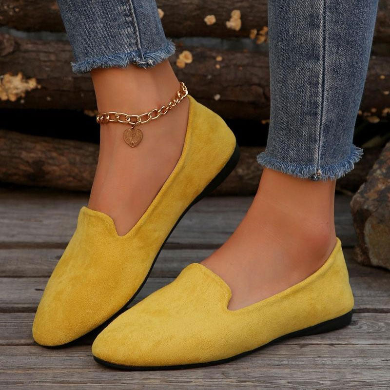 Bravie-Ultra Comfortable Loafers