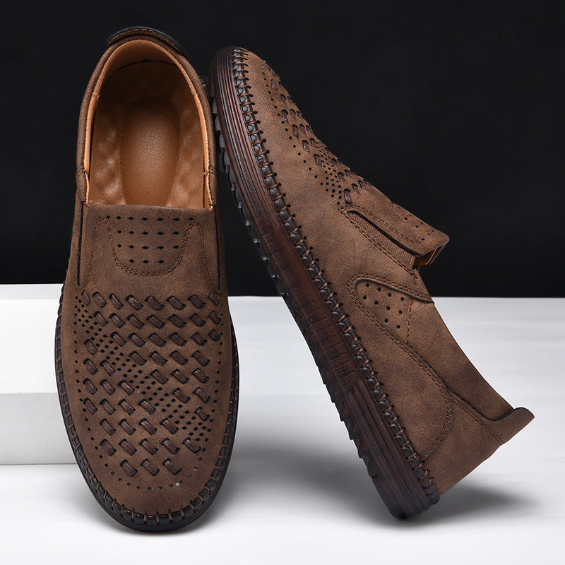 Tero-Ultra Comfortable Moccasin Loafers