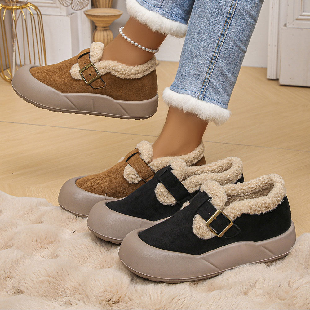 ComfortStride – Orthopedic Support with Cozy Luxe