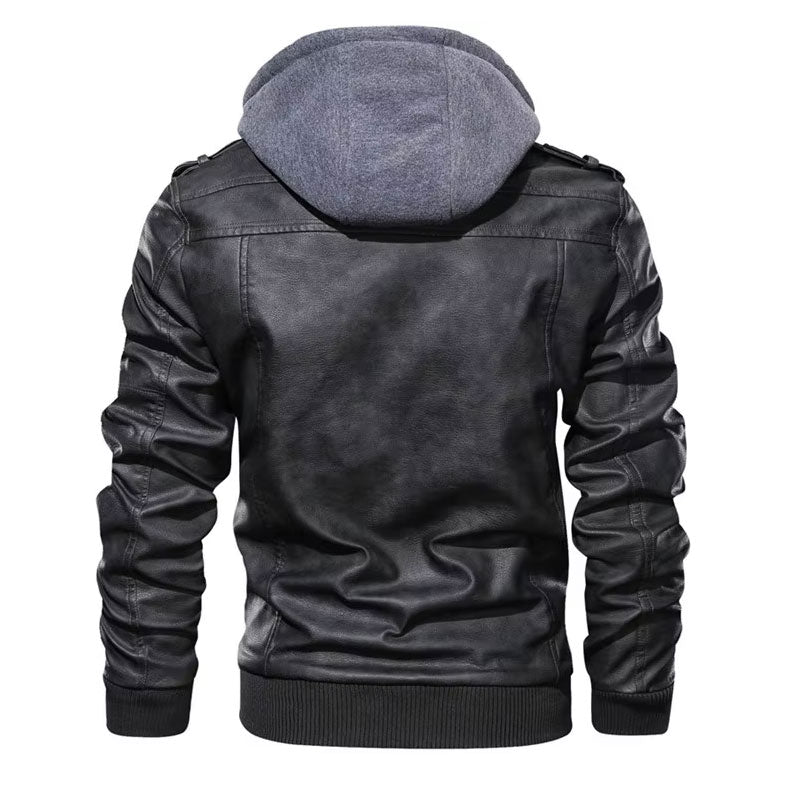 Men's Leather Jackets