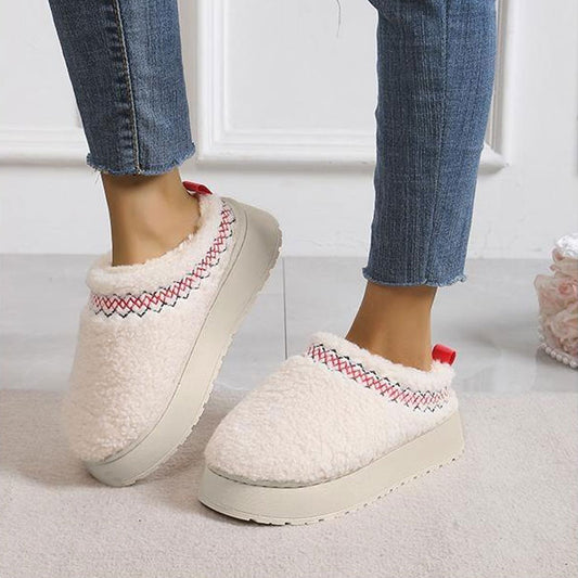 Alpine Cozy Steps – Support & Warmth in Every Move