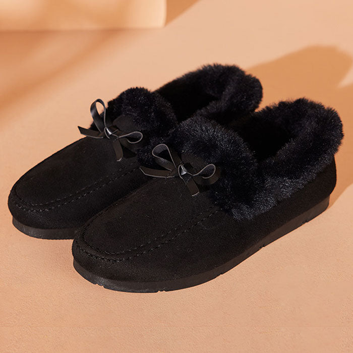 CozyPlush Women's Winter Moccasins