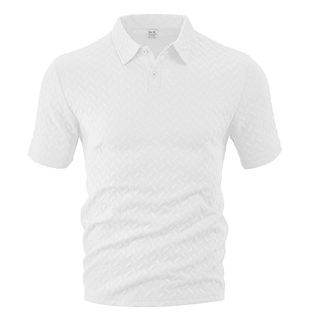 Grinder-Men's Ultra Comfortable Polo Shirt