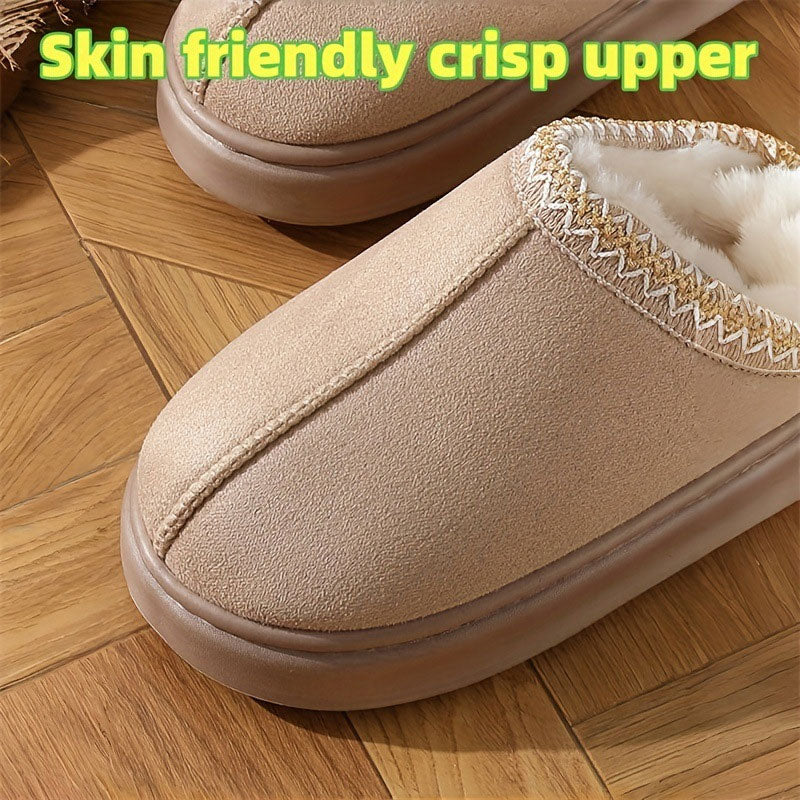 Elara – Warm Waterproof Mules