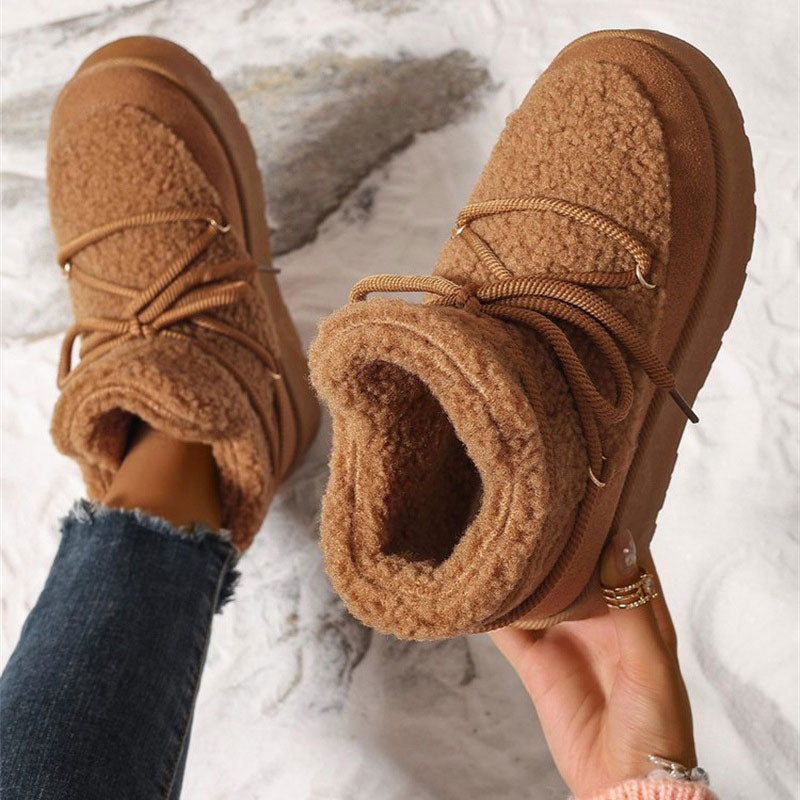 CozyStep – Orthopedic Winter Boots