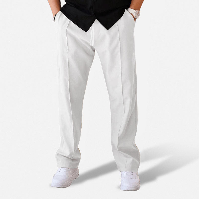Flexy-Ultra Comfortable Straight Pants