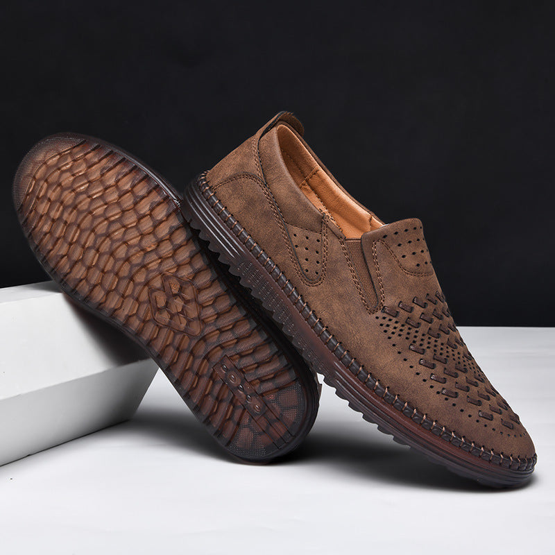 Tero-Ultra Comfortable Moccasin Loafers
