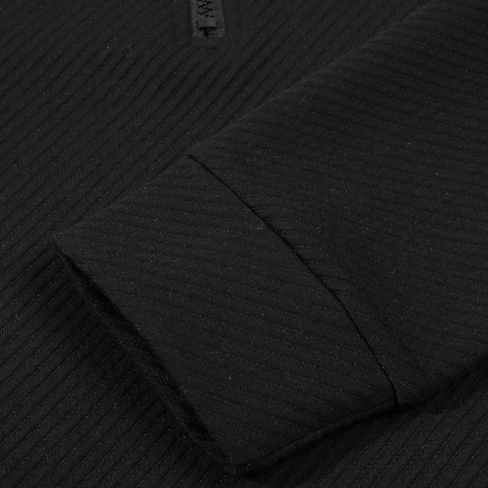 Motion-Ultra Comfortable Zipper Polo Shirt