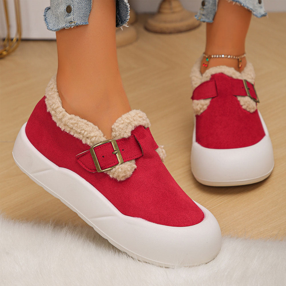 ComfortStride – Orthopedic Support with Cozy Luxe
