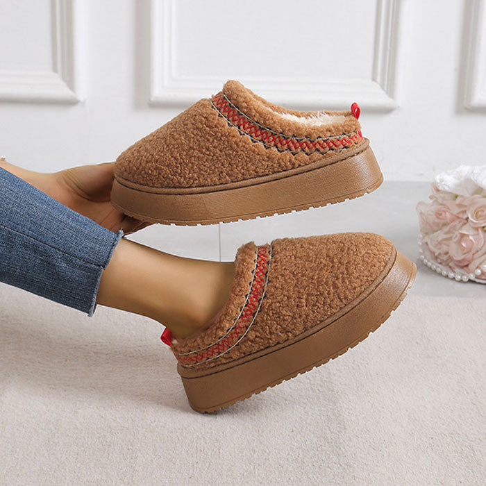 Alpine Cozy Steps – Support & Warmth in Every Move
