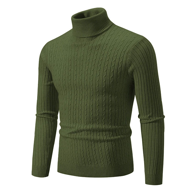 Looma-Ultra Comfortable Turtleneck Sweatwear