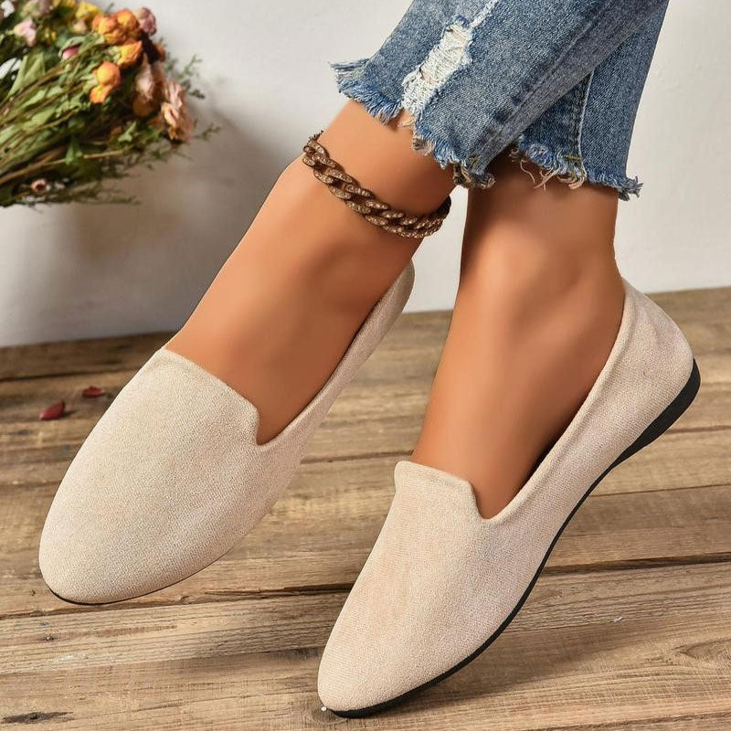 Bravie-Ultra Comfortable Loafers