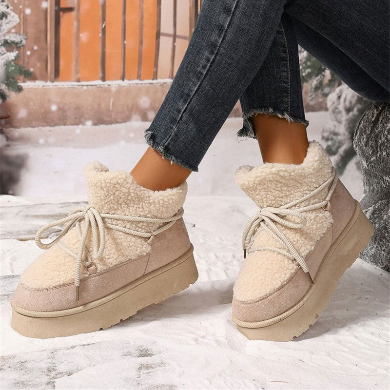 CozyStep – Orthopedic Winter Boots