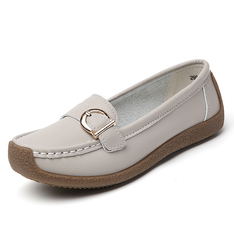 Velina-Ultra Comfortable Loafers