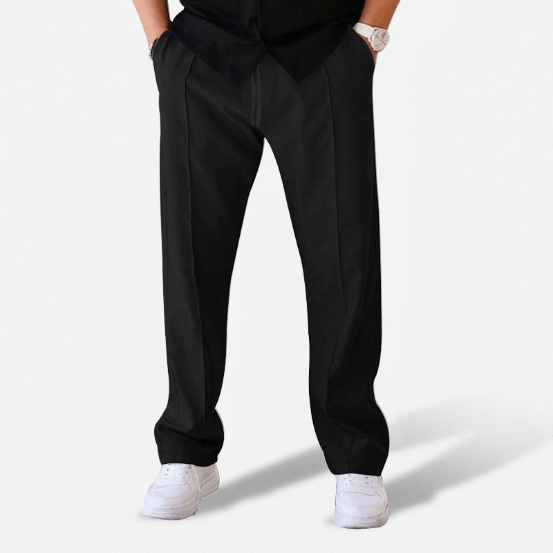 Flexy-Ultra Comfortable Straight Pants