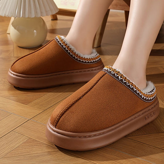 Elara – Warm Waterproof Mules