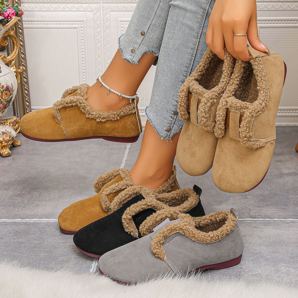 CloudHaven – Orthopedic Warmth with Modern Ease