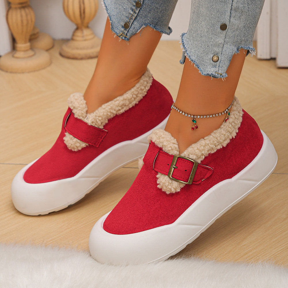 ComfortStride – Orthopedic Support with Cozy Luxe