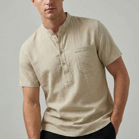 Morae-Ultra Comfortable Linen Shirt