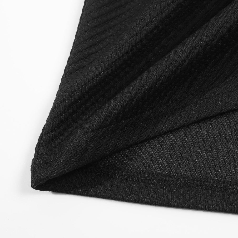 Motion-Ultra Comfortable Zipper Polo Shirt