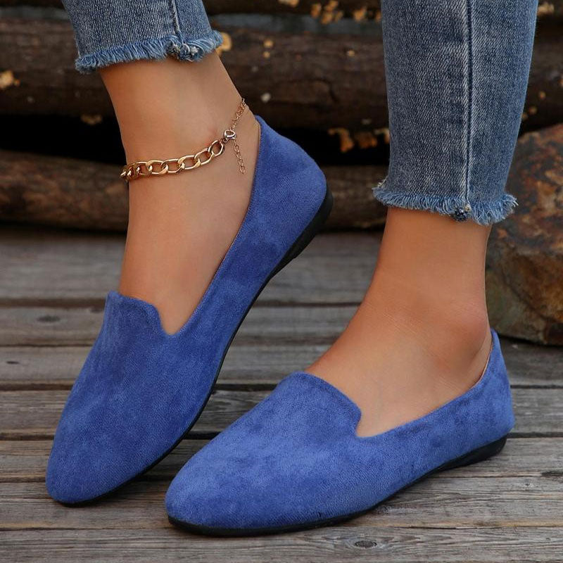 Bravie-Ultra Comfortable Loafers
