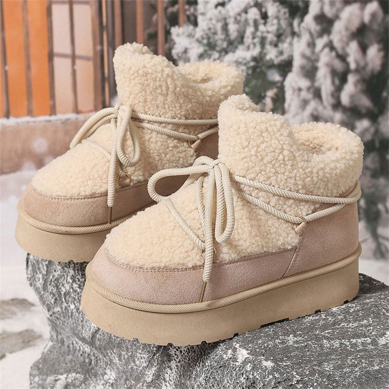 CozyStep – Orthopedic Winter Boots