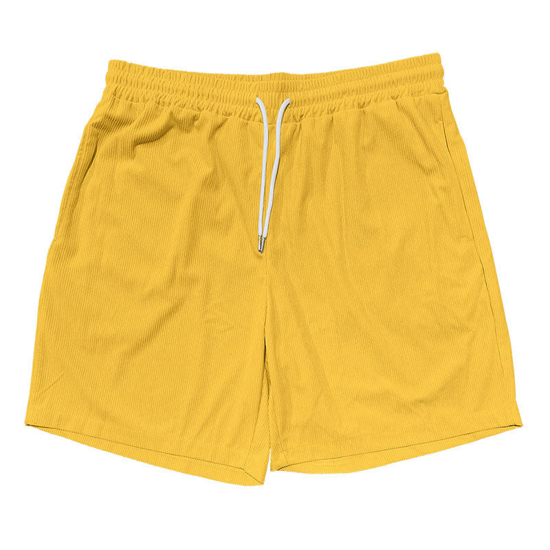 Breezy-Ultra Comfortable Corduroy Shorts