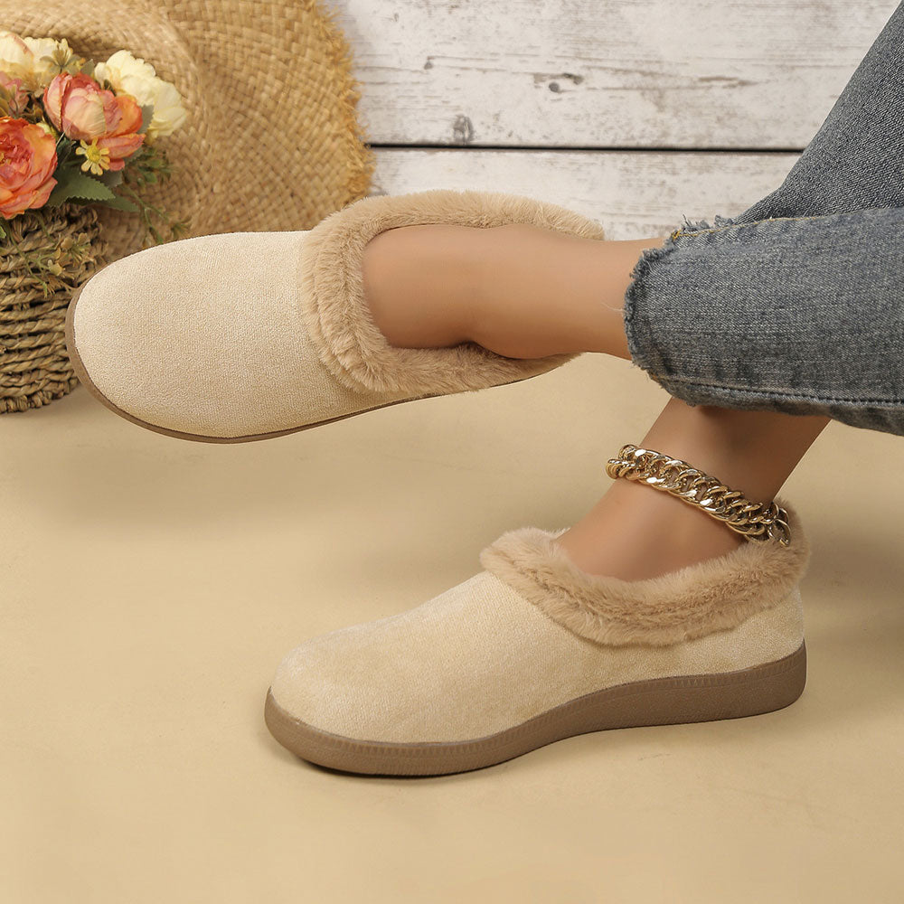 Cozy Chic Snow Boots