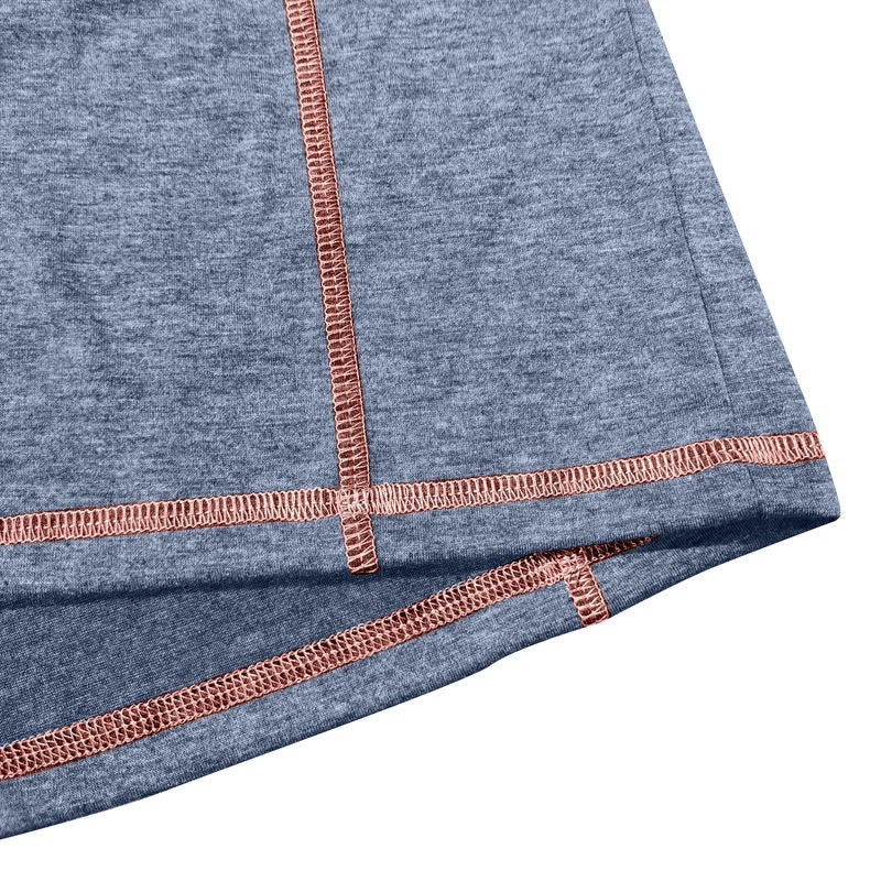 Nomad-Ultra Comfortable Henley Shirt