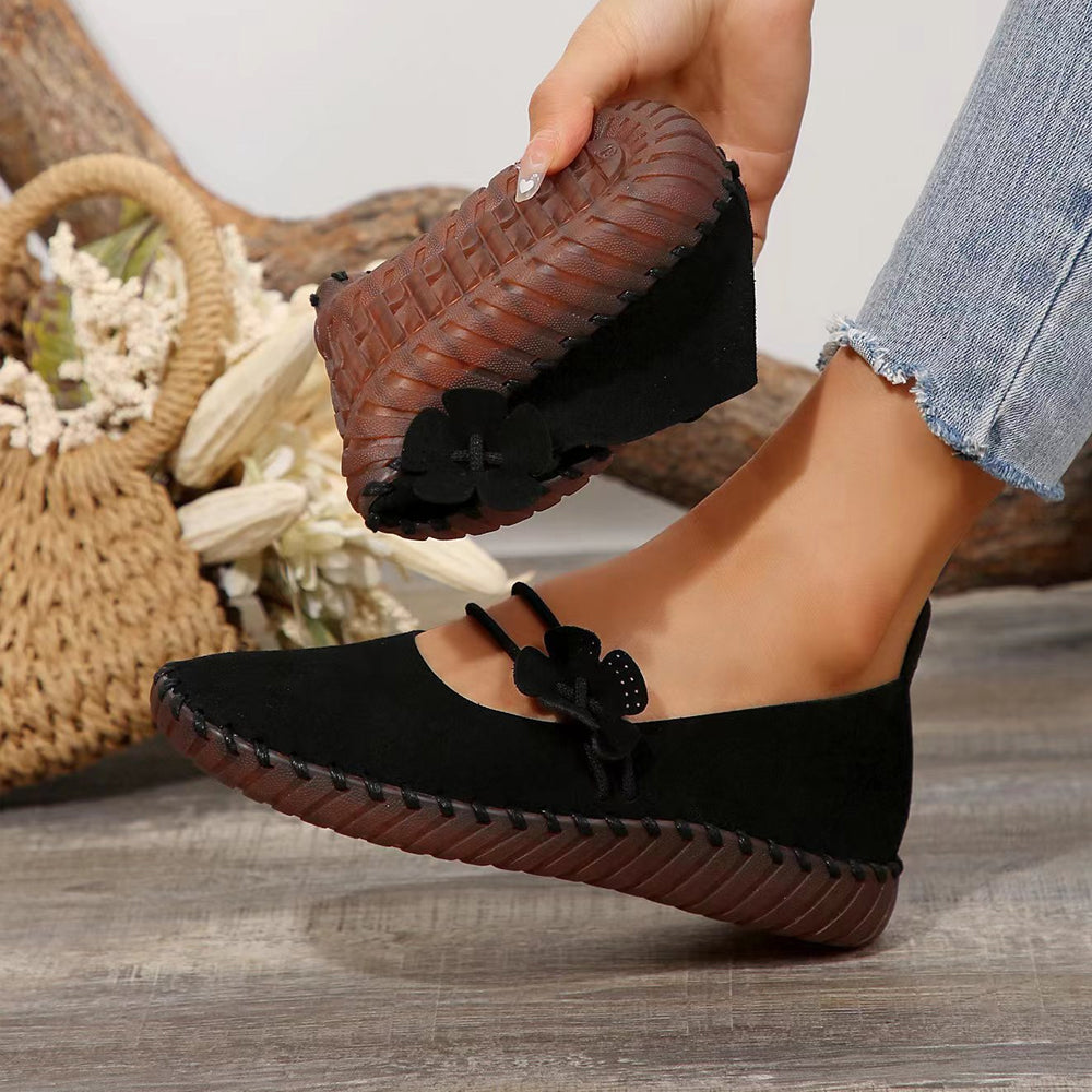 Scarlett - Stylish Soft Sole Non-Slip Shoes