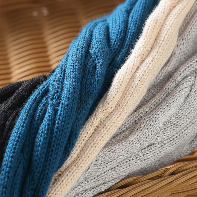 Forge-Men's Ultra Comfortable Zip Sweater