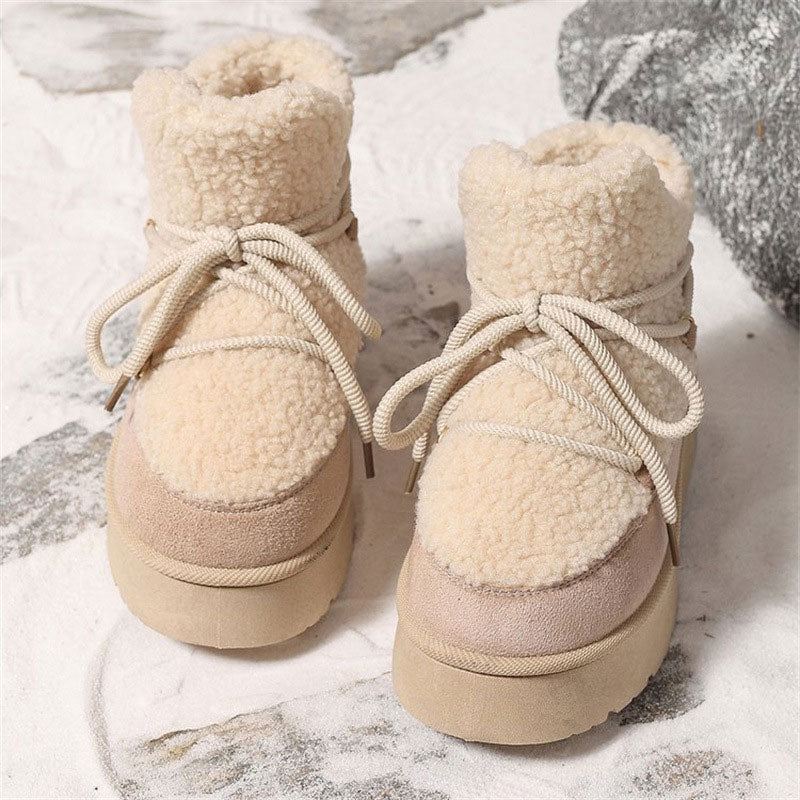 CozyStep – Orthopedic Winter Boots