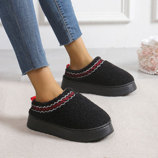 Alpine Cozy Steps – Support & Warmth in Every Move