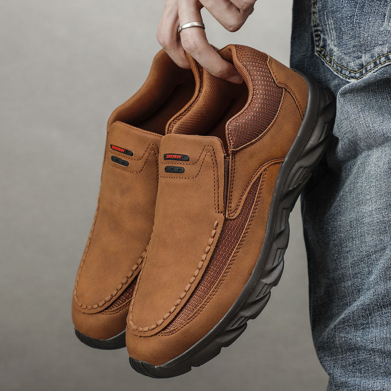 Tudor-Ultra Comfortable  Loafers
