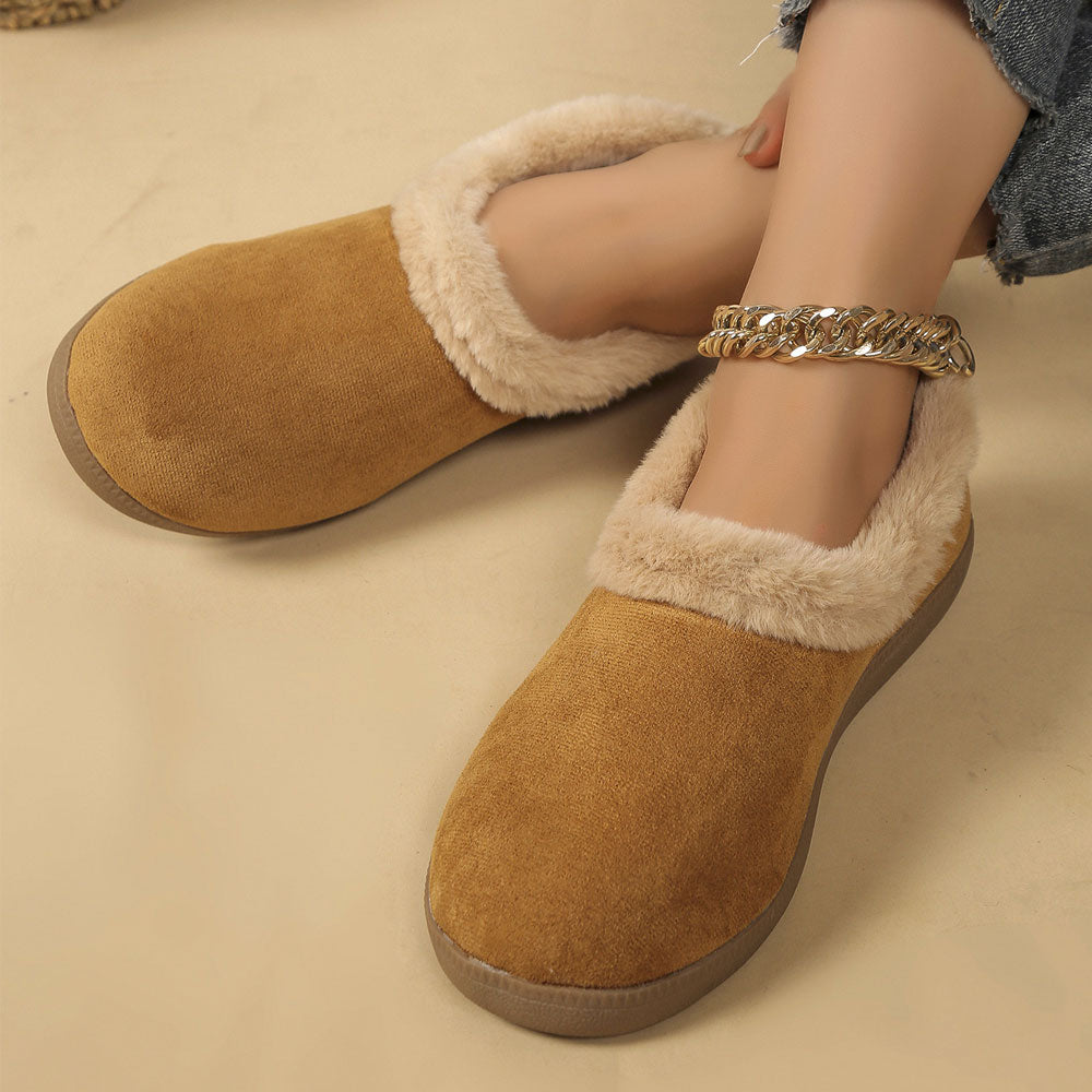 Cozy Chic Snow Boots